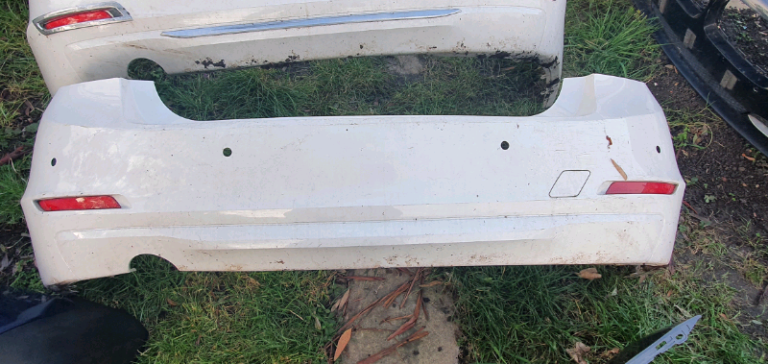BMW 3 SERIES - SE - REAR BUMPER - F30