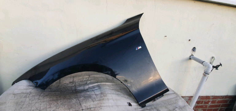 BMW 1 SERIES - F20/ F21 - WING/ FENDER - PASSENGERSIDE