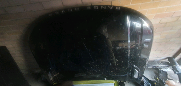 RANGE ROVER - SPORT - BONNET - L494