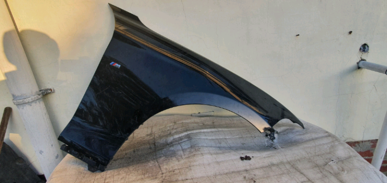 BMW 1 SERIES - F20/ F21 - WING / FENDER - DRIVERSIDE