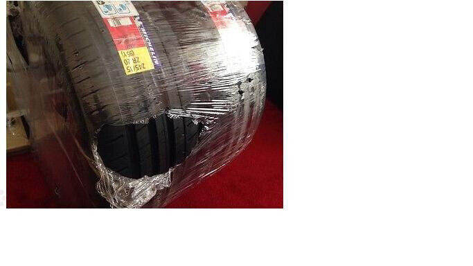 4 X Brand New Michelin - Pilot Super Sport tyre - 245 35 20 95Y - Summer Tyres E/A/71 2453520