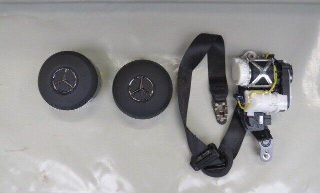 MERCEDES E CLASS W213 AIR BAG SEAT BELT 2019-on Amg