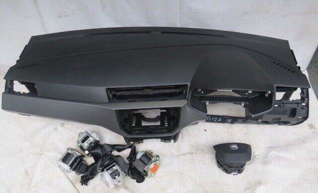 SEAT IBIZA AIR BAG KIT FITS RHD MODELS 2019-ON NEW MODELS