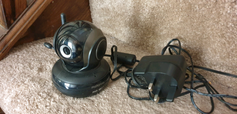Motorola HD WiFi cctv