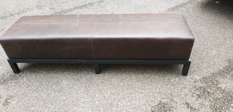 Designer settee / bench 