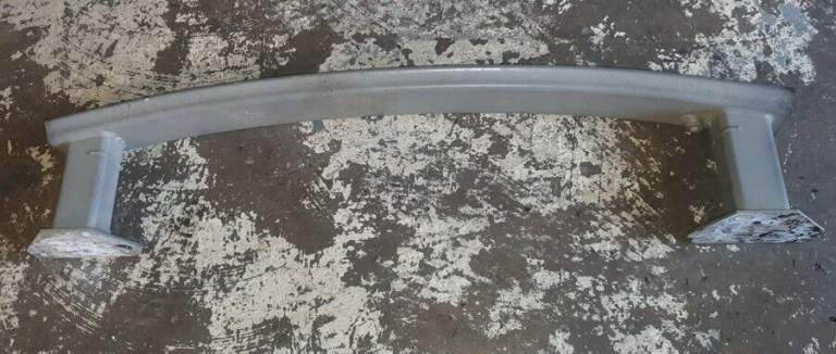 Citroen C4 Cactus Rear Bumper Bar 2015