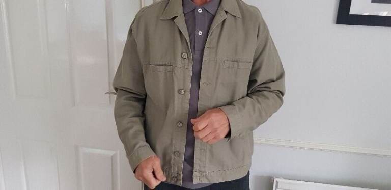 Gents casual jacket