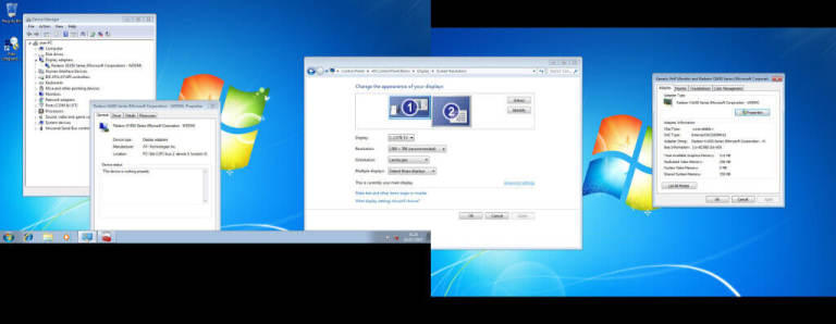 PCIe Graphics Cards (shown working) FOR £10 (Nvidia, Radeon, Geforce, Quadro, VGA, DVI, PC