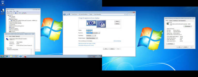 PCIe Graphics Cards (shown working) FOR £10 (Nvidia, Radeon, Geforce, Quadro, VGA, DVI, PC