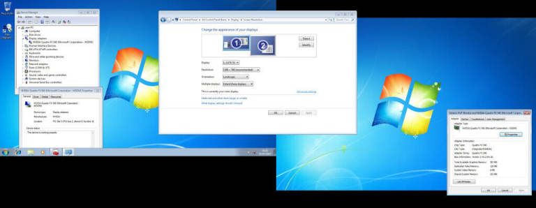 PCIe Graphics Cards (shown working) FOR £10 (Nvidia, Radeon, Geforce, Quadro, VGA, DVI, PC