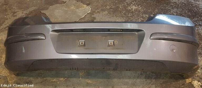 Ford Mondeo Bonnet Black 2006