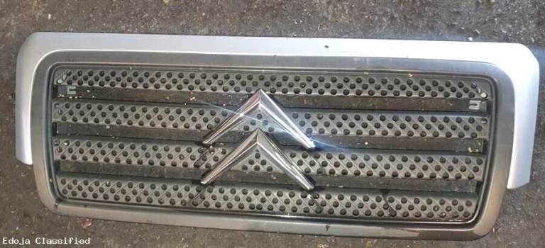 Citroen Expert Front Bumper Grille 2006