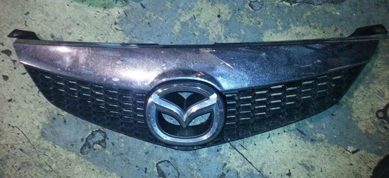 Mazda 6 Mk1 Bumper Grille / Grill 2006