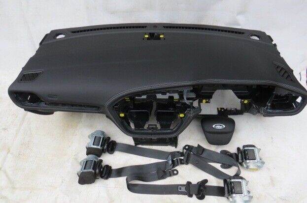 FORD FIESTA VIGNALE MK8 AIR BAG KIT LEATHER DASHBOARD 2018-ON