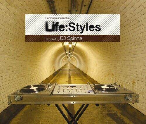 Life:Styles Compiled By DJ Spinna 2xLP Like New £30