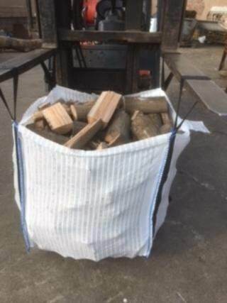 Firewood, soft wood and hard wood logs, wood burner, firepit fuel