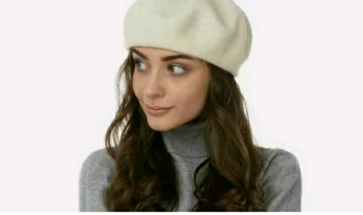 Beret hat 