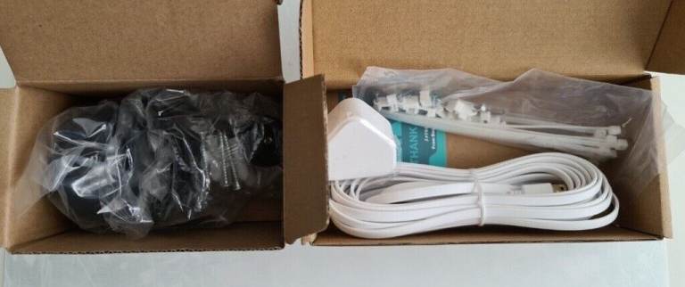 YI Smart Security Camera Starting Kit (CAMERA NOT INCLUDED)