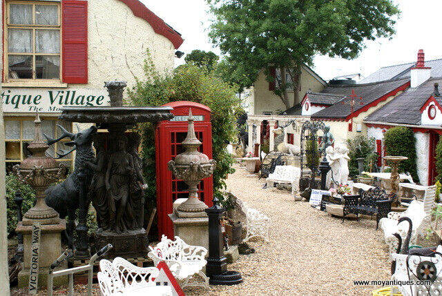 Garden Furniture Cast Iron Antique