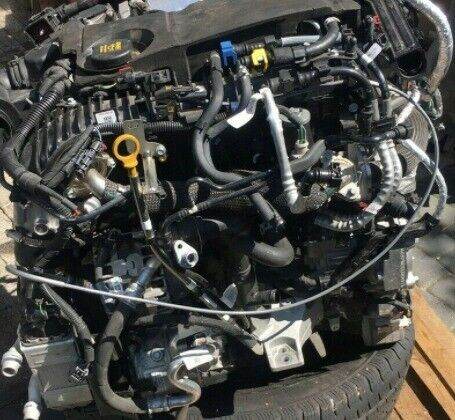 2.0 Velar ENGINE Discovery Evoque / Jaguar XE XF (2015-On) 179 BHP Diesel 204DTD @ 3NGINES com