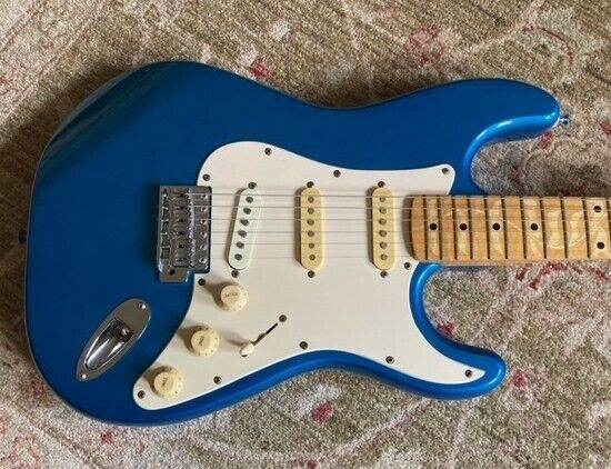1991 Squier Strat, made in Korea