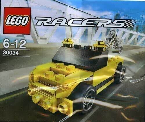 BRAND NEW UNOPENED LEGO 30034 RACERS