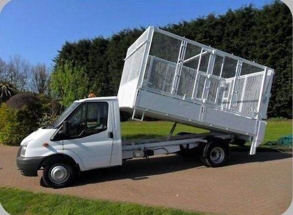 Man and Van / House Removals, Waste & Rubbish Removal, House Clearance, Garage Clearance