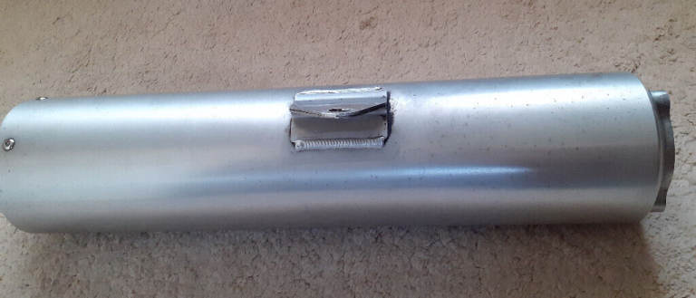 YAMAHA YZF Thunderace Standard Can & part