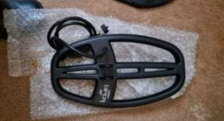 Garrett AT pro metal detector coil