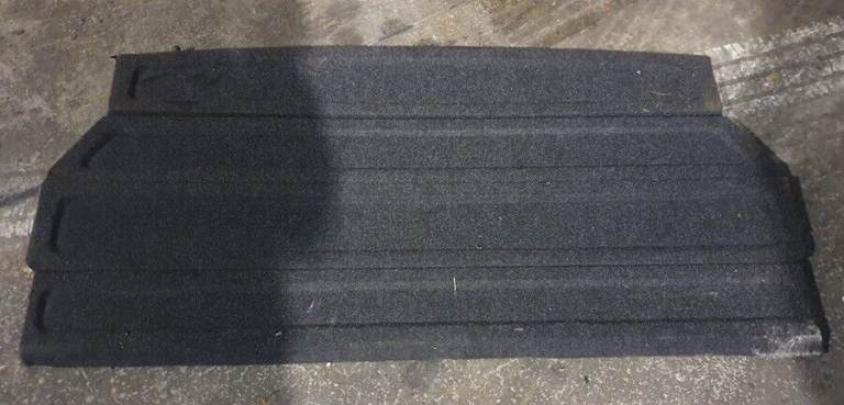 Vauxhall Meriva Parcel Shelf 2008