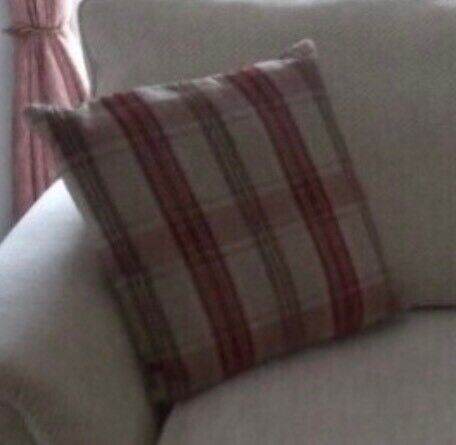 Cushions x 2