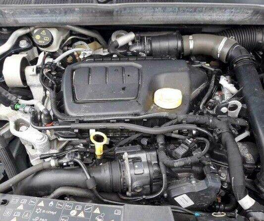 1.6 Megane ENGINE Renault DCI / Vauxhall R9M 409 130BHP (2016-On) Diesel @ 3NGINES com