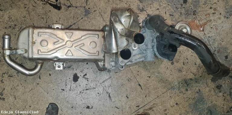 VW Passat CC 2.0 TDI EGR Valve 2011