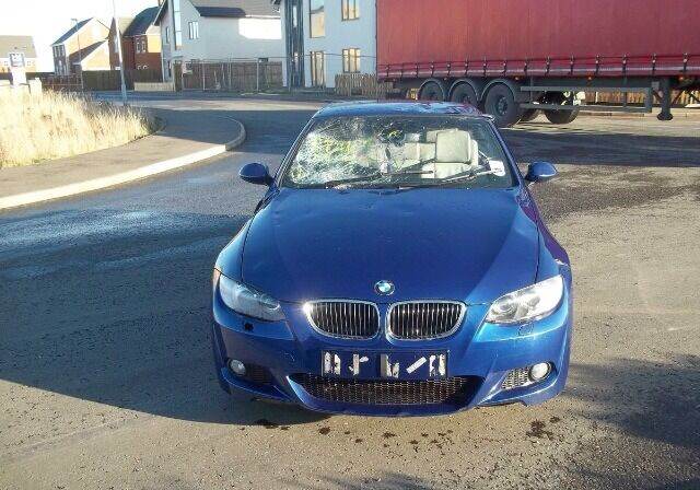 BMW E93, E92 Sport & SE Breaking most parts