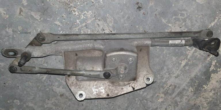 Vauxhall Astra H Wiper Motor & Linkage 2007