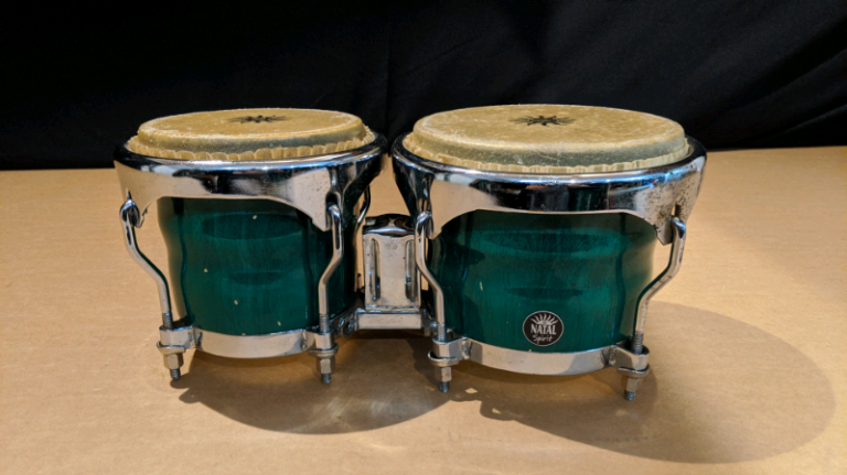 Natal Bongo drums