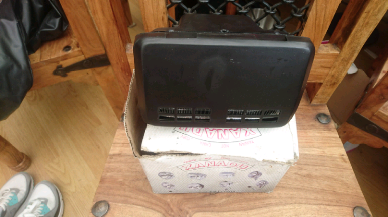 Universal motorcycle light 