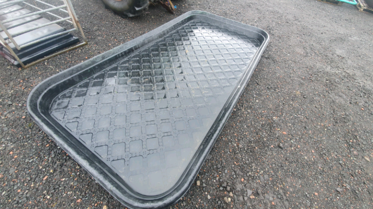 10.4 x 5.4 paxton sheep lamb foot rot bath farm livestock tractor 