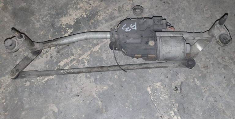Audi A3 Wiper Motor And Linkage 2005
