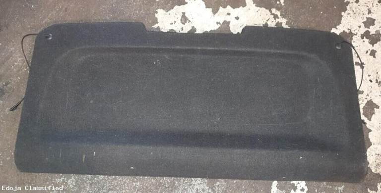 Fiat Punto Parcel Shelf 2009
