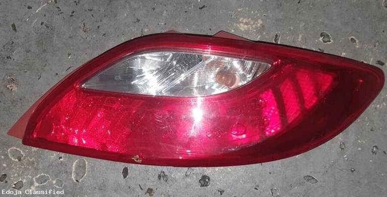 Mazda 2 Right Side Rear Light 2010