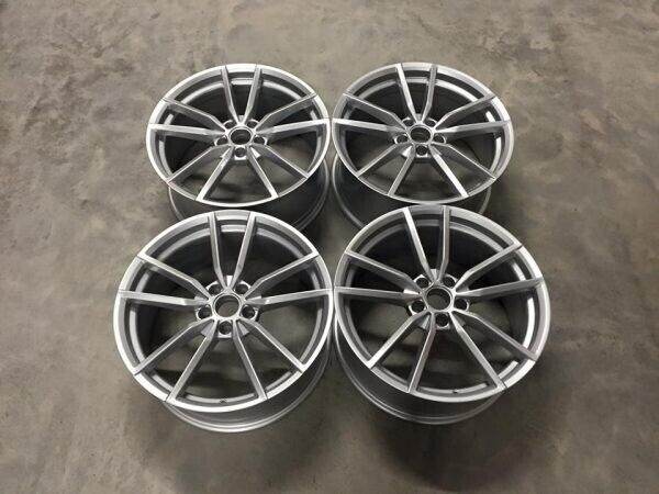 18 19" Inch VW Golf Pretoria Style Wheels VW MK5 MK6 MK7 MK7.5 AUDI A3 CADDY VAN Leon 5x112