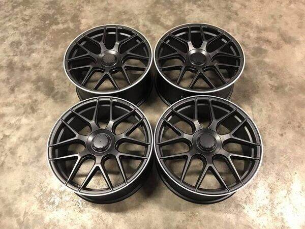 18 19 20" Inch E63 AMG Style Alloy Wheels A C E S CLASS W204 W205 W212 W213 5X112 W221 W222