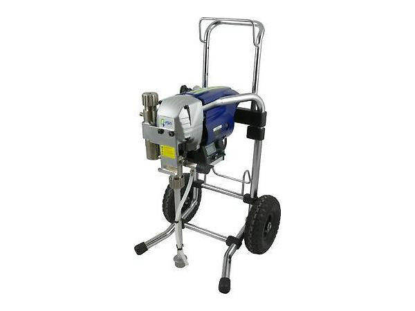 AIRLESS PAINT SPRAYER