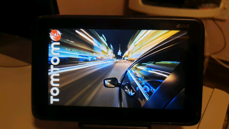 Tomtom go live