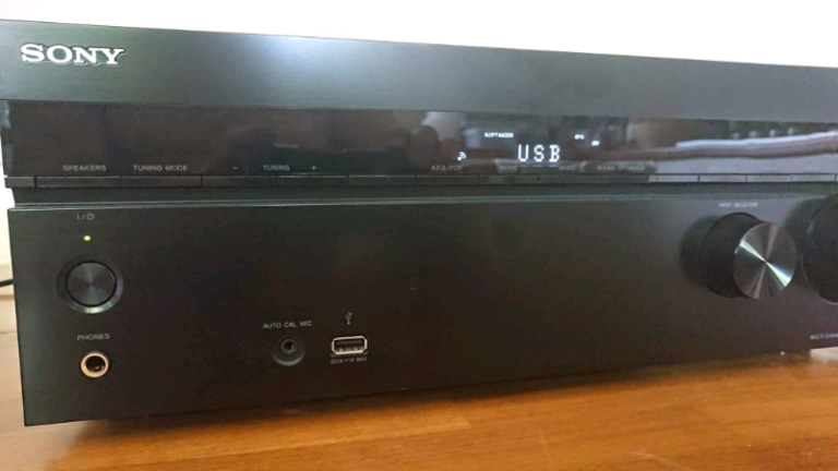 Sony STR-DN840 amplifier 