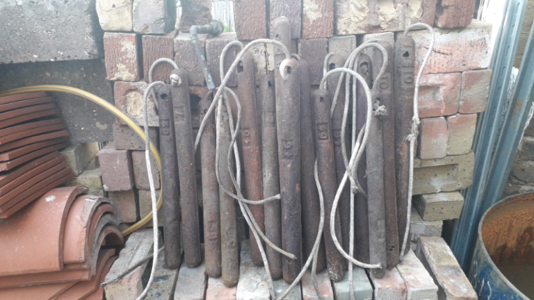 image for Sash window weights 