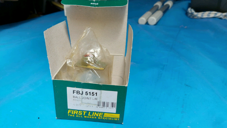 BALL JOINT - FRONT SUSPENSION-Austin/Rover METRO