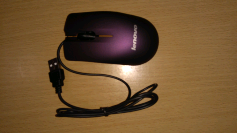 LENEVO COMPUTER MOUSE BRAND NEW