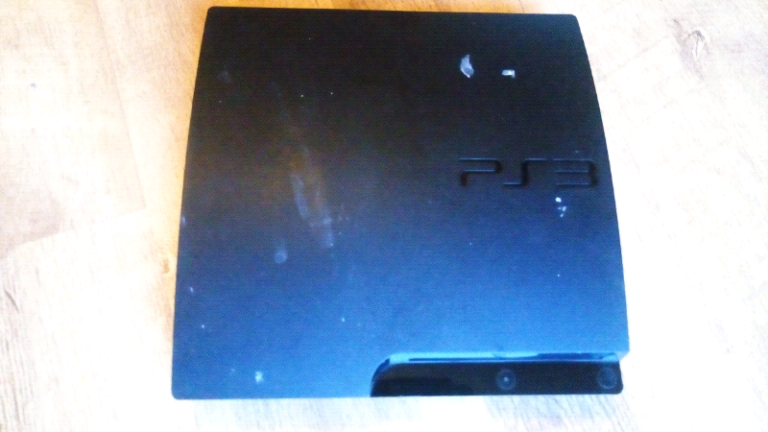 PLAYSTATION 3 SONY PS3 need new OS